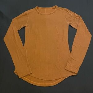 Lululemon Hold Tight Long Sleeve
